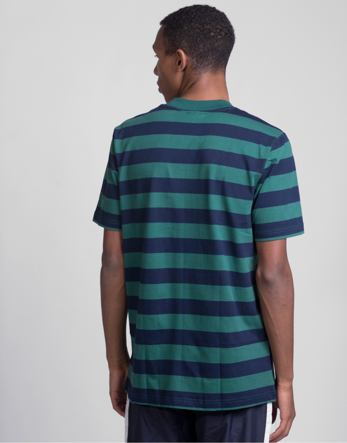 Neutral Striped Tee