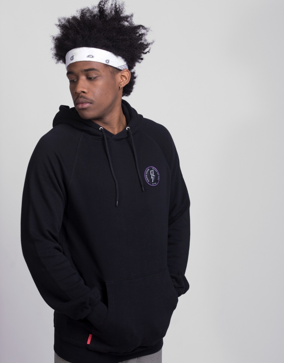 Always Ahead Hood