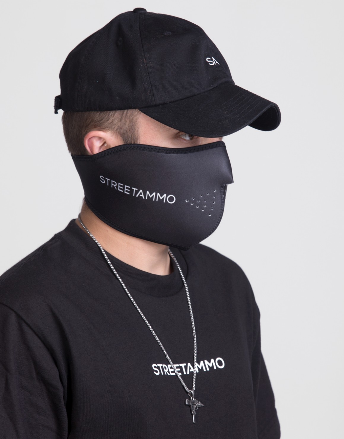Streetammo Face Mask Cover