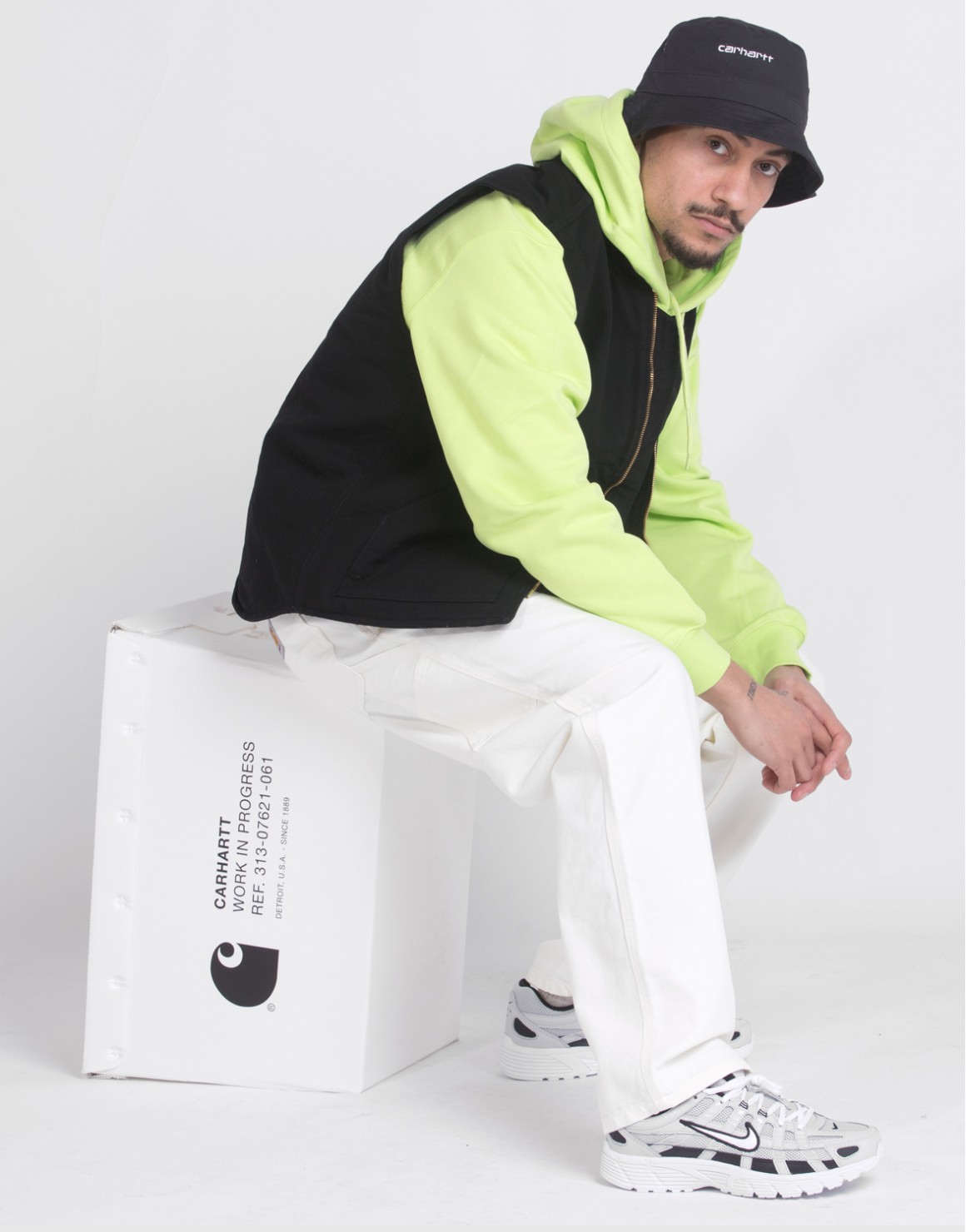 Carhartt WIP Coleman Mailbox