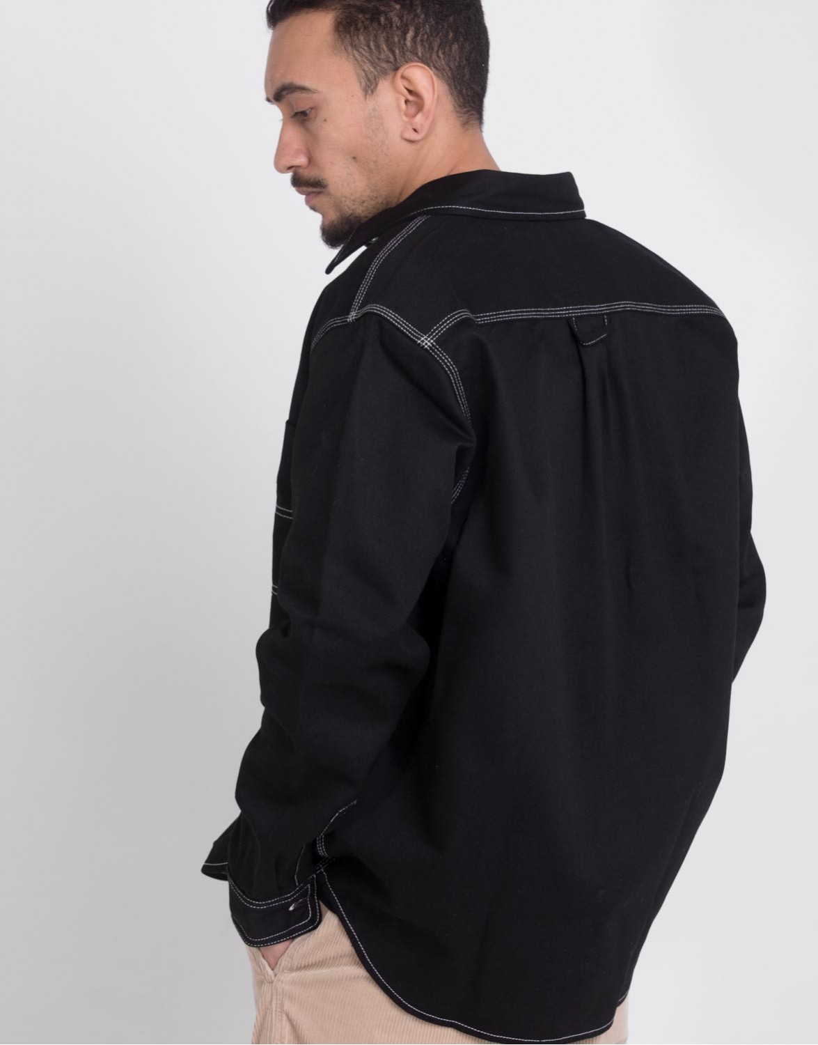 Carhartt WIP Chalk Shirt Jacket