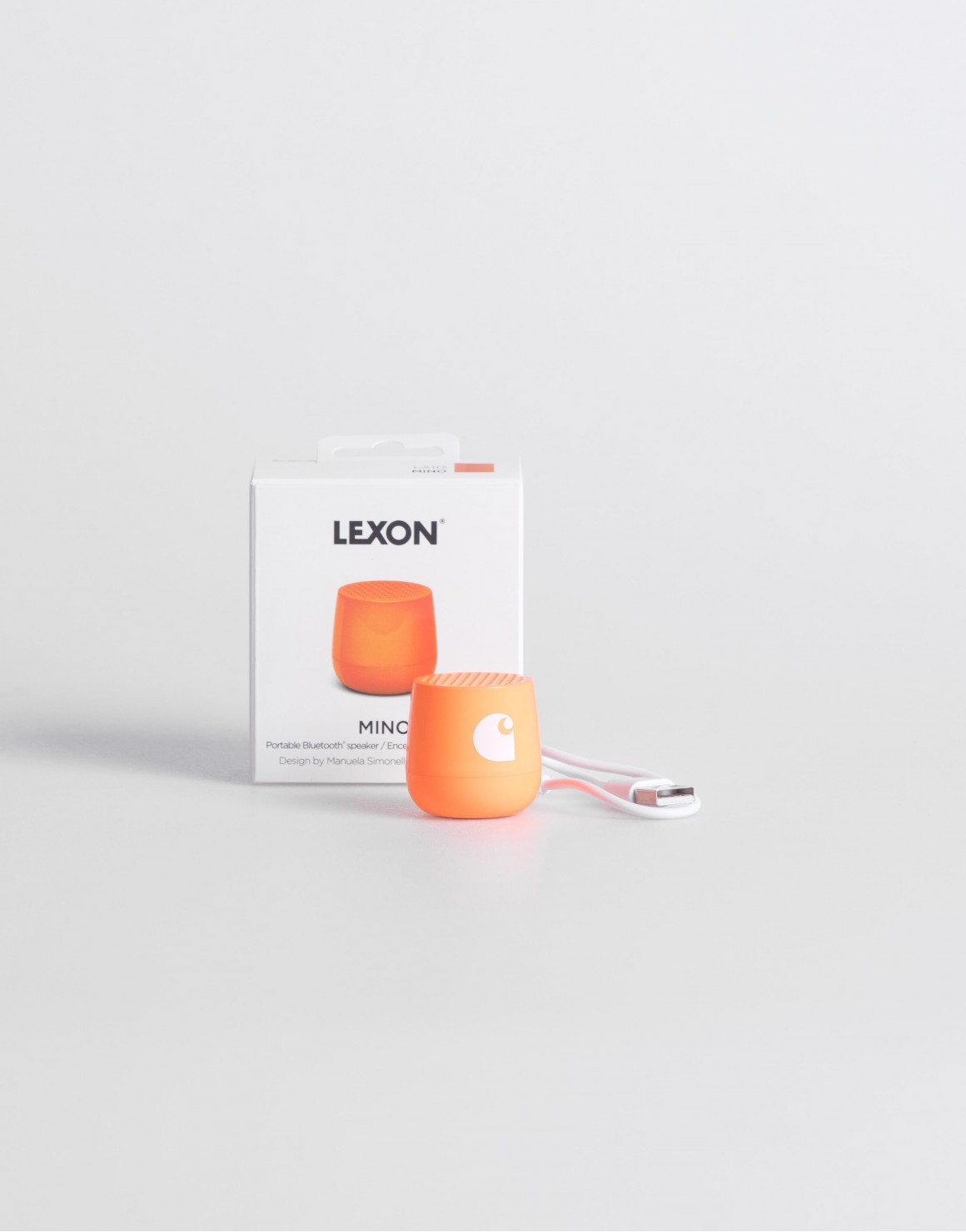 Lexon X Carhartt WIP Mino Speaker