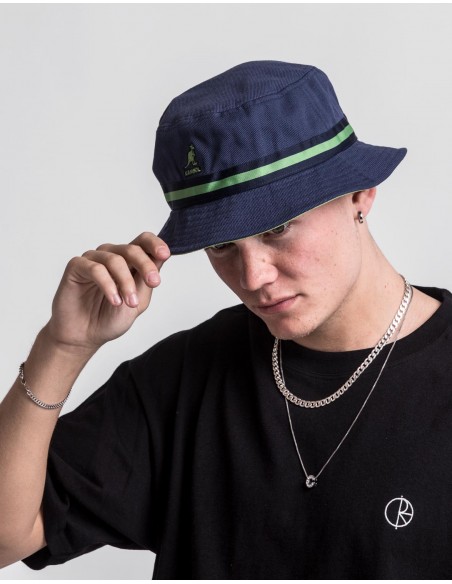 Stripe Lahinch Bucket Hat