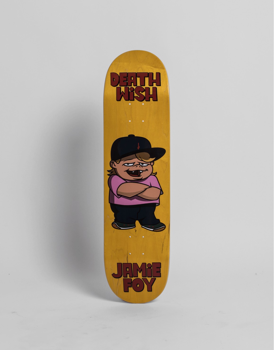 JAMIE FOY
