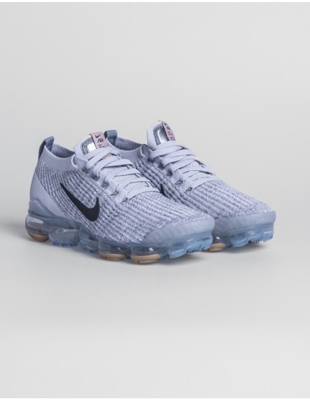 nike vapormax flyknit 3 grey gum