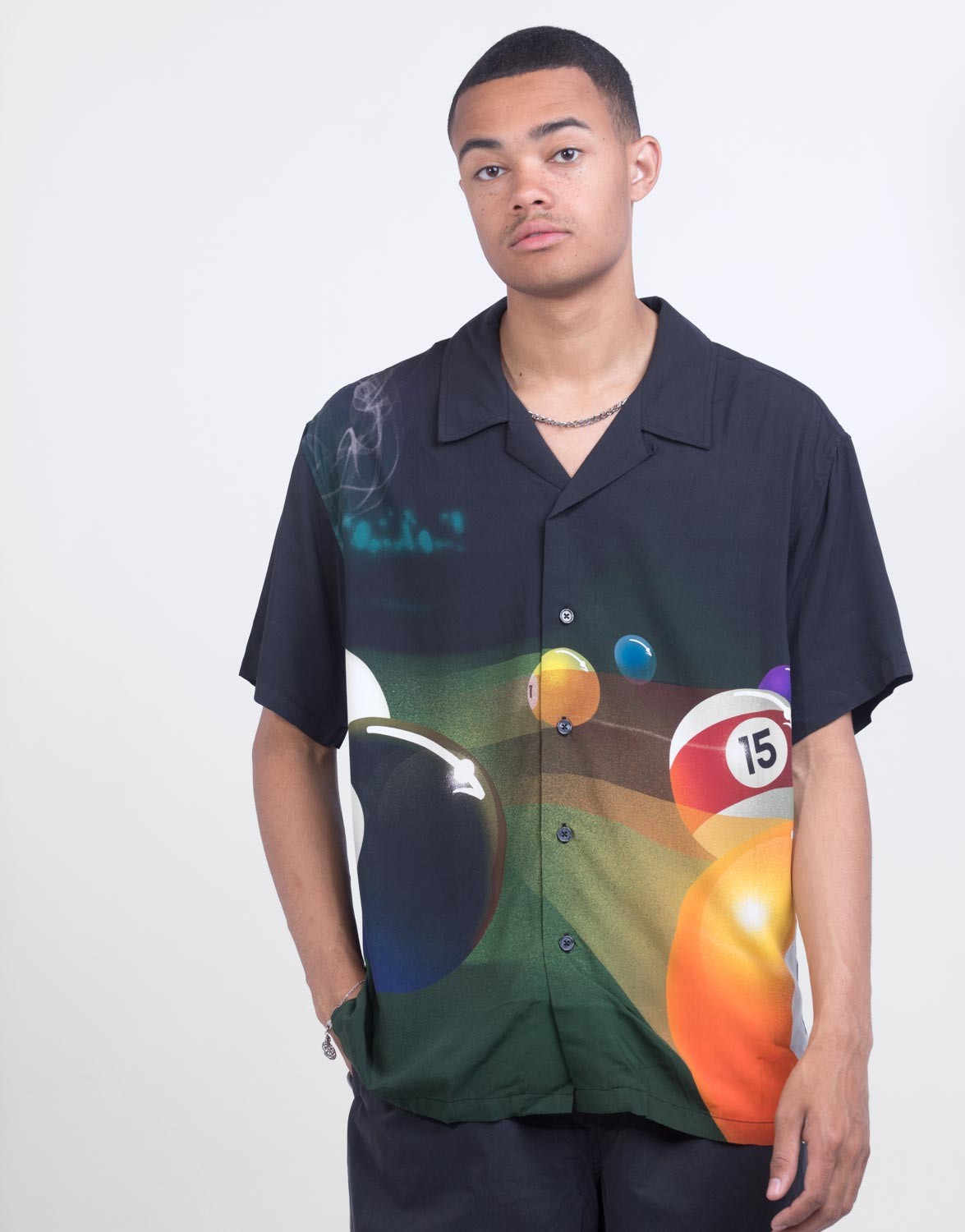 Stüssy Pool Hall Shirt