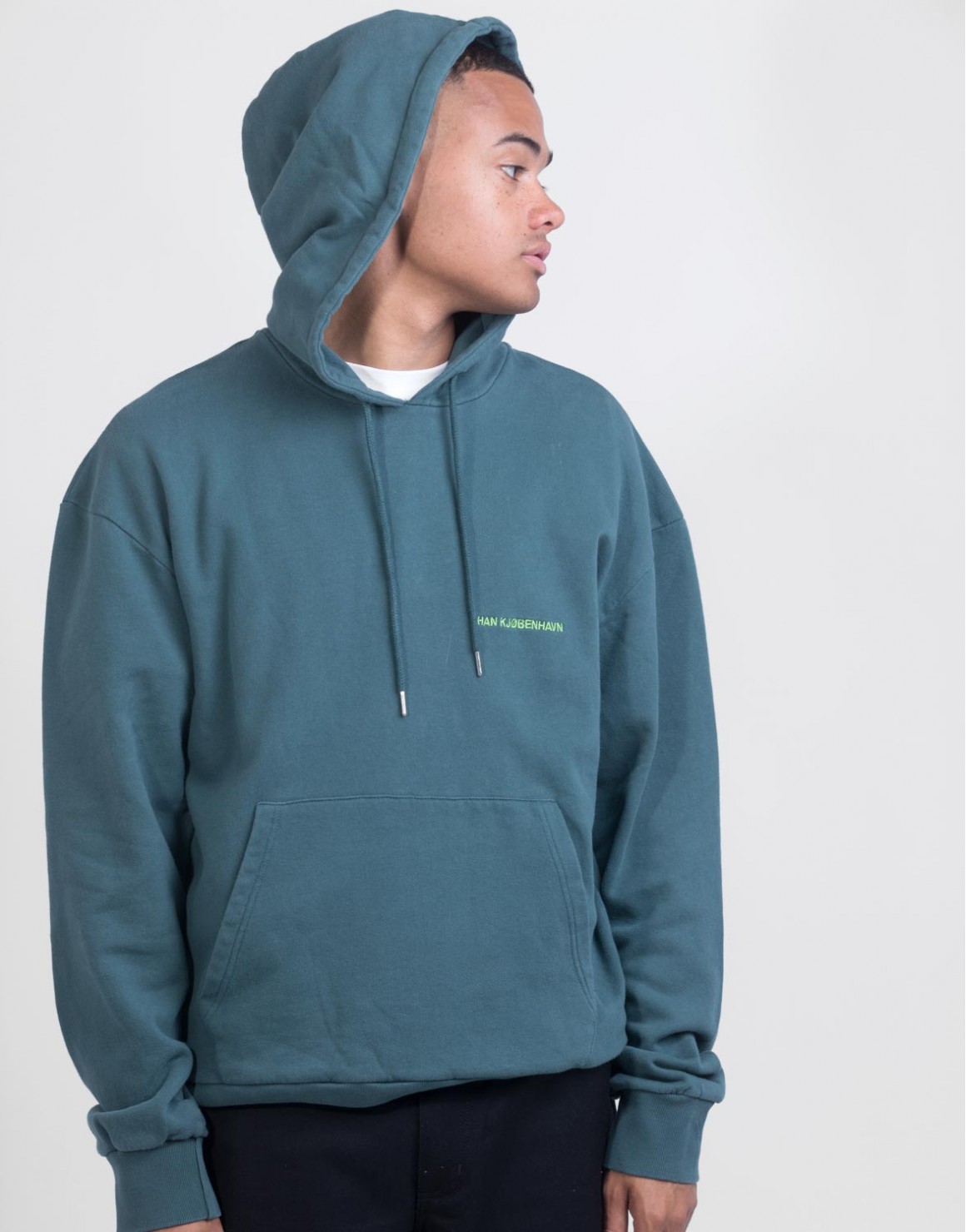 Han Kjøbenhavn Bulky Hoodie