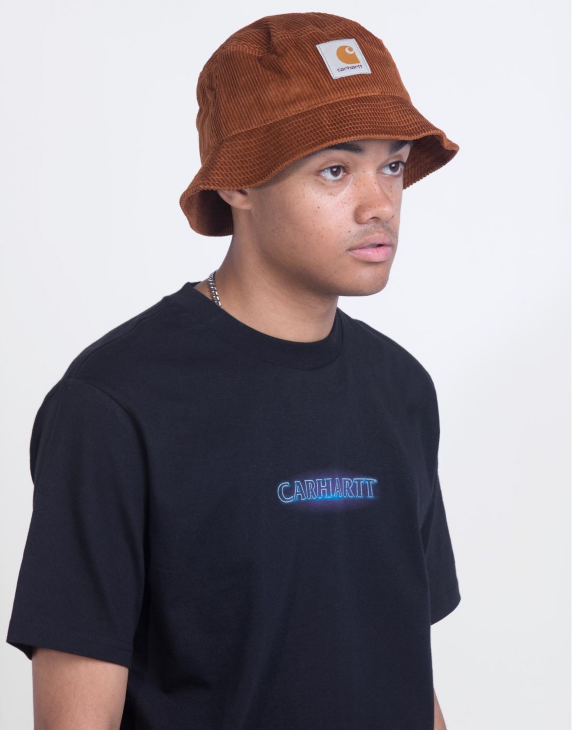 Cord Bucket Hat