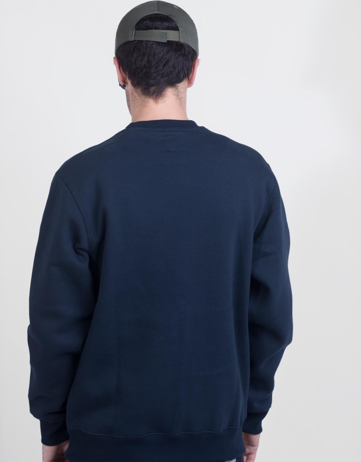 Felpa Uomo Dickies Pittsburgh, 58% Cotone 42% Poliestere, Manica Lunga, Vita Elastica, Lavabile In Lavatrice