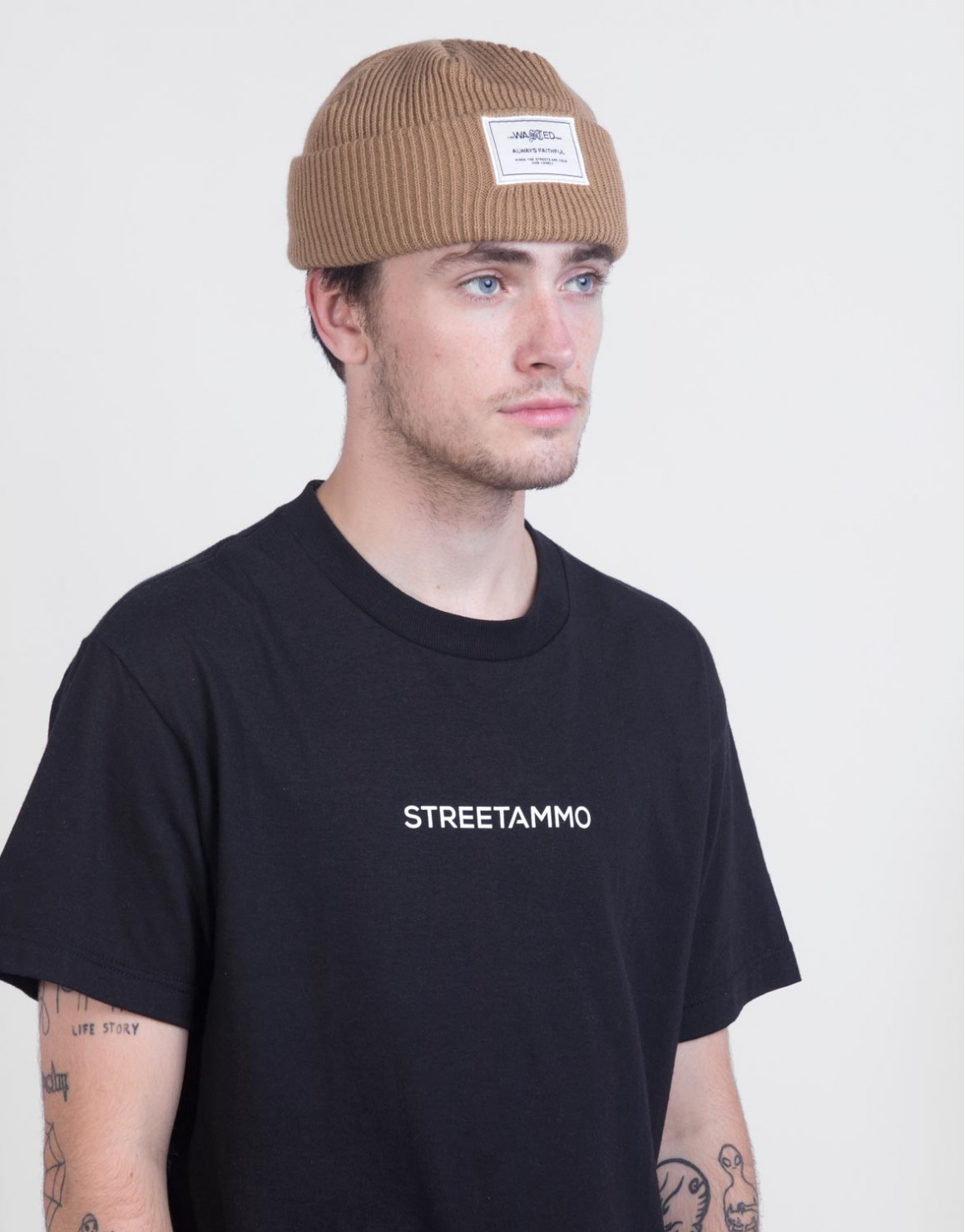 Wasted Paris Authenticity Beanie