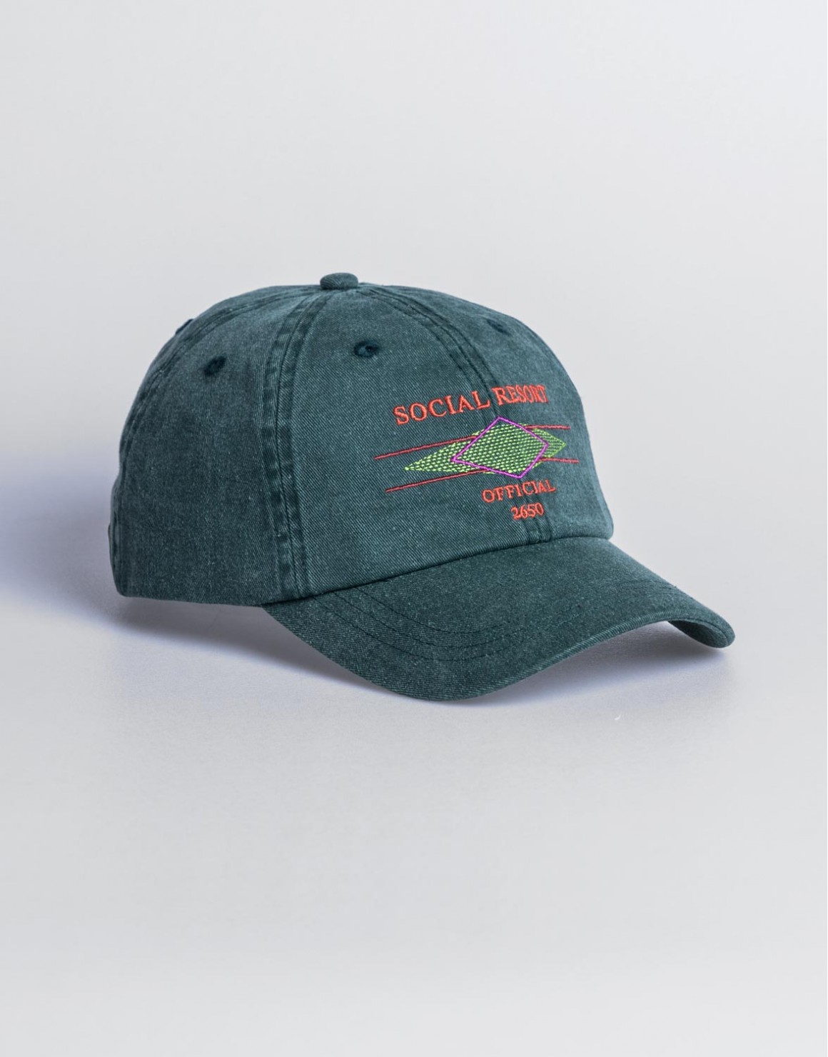 Cotton Cap