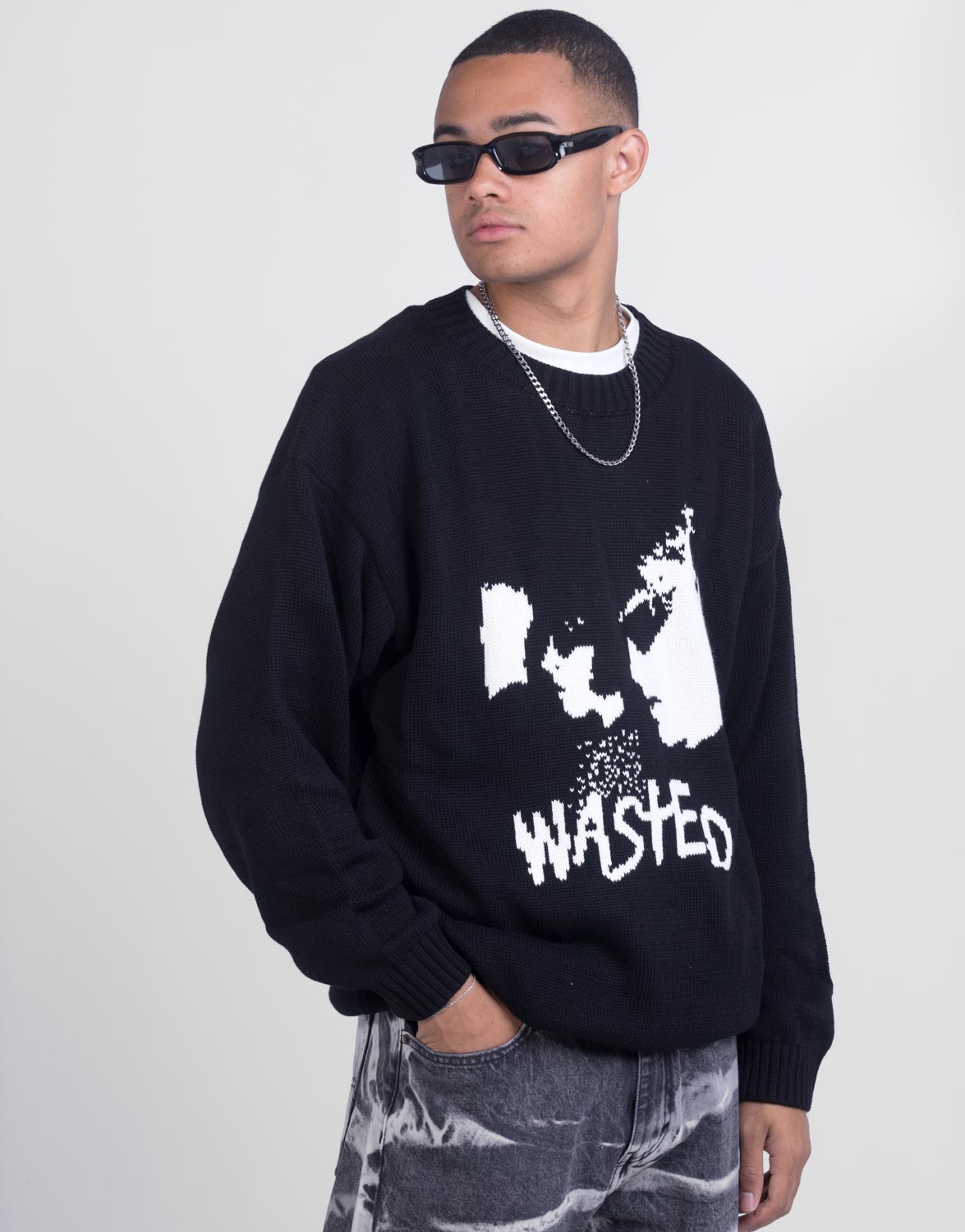 Wasted Paris Youth Sweater
