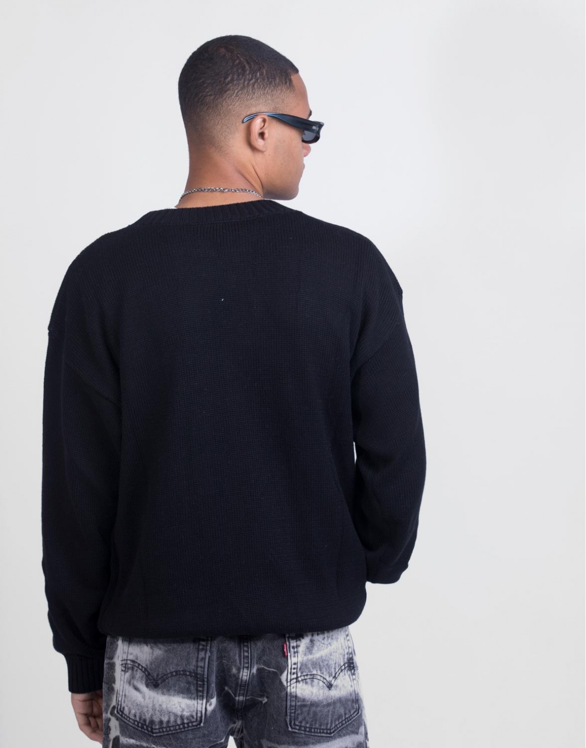 Wasted Paris Youth Sweater