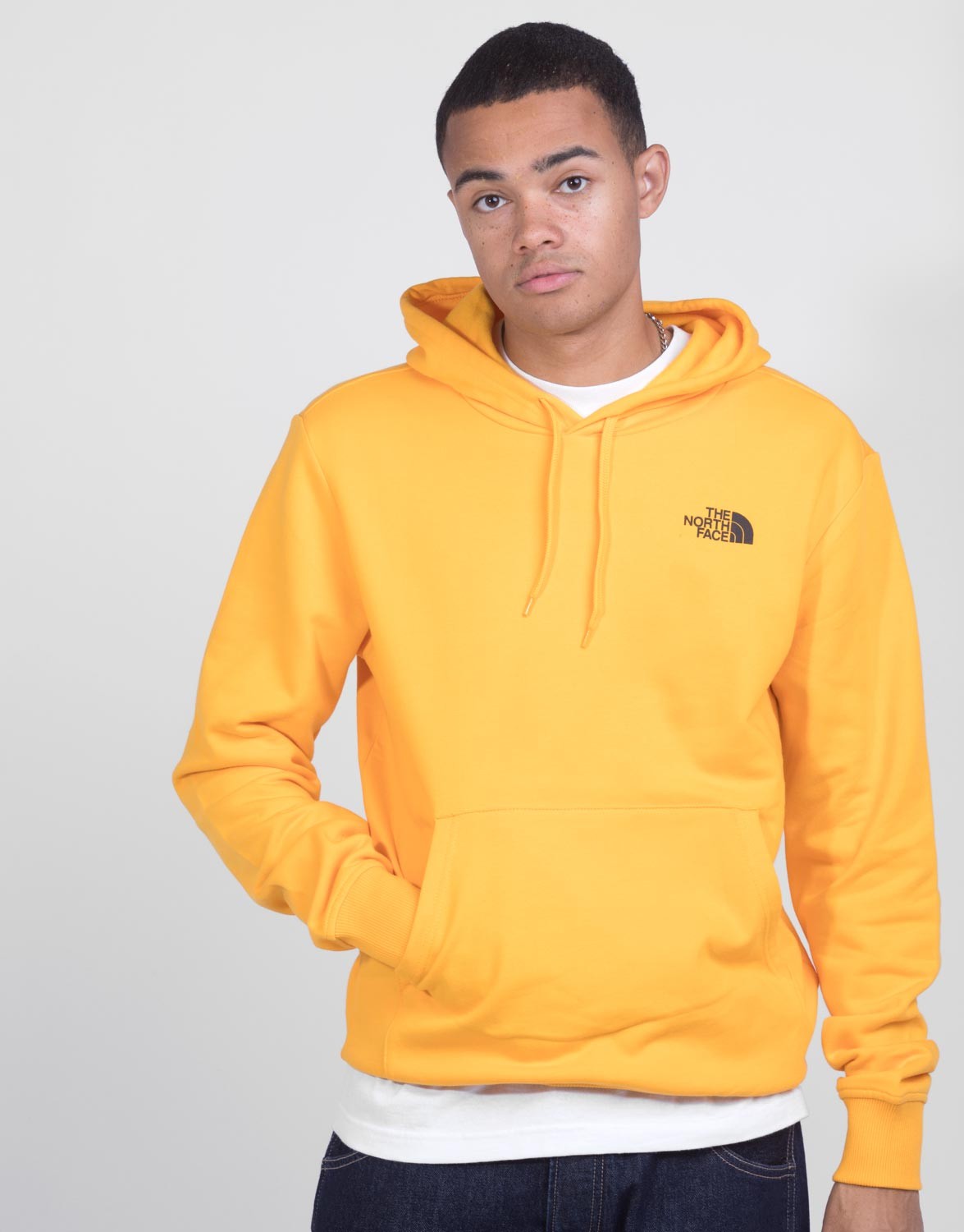 The North Face Throwback Hoodie