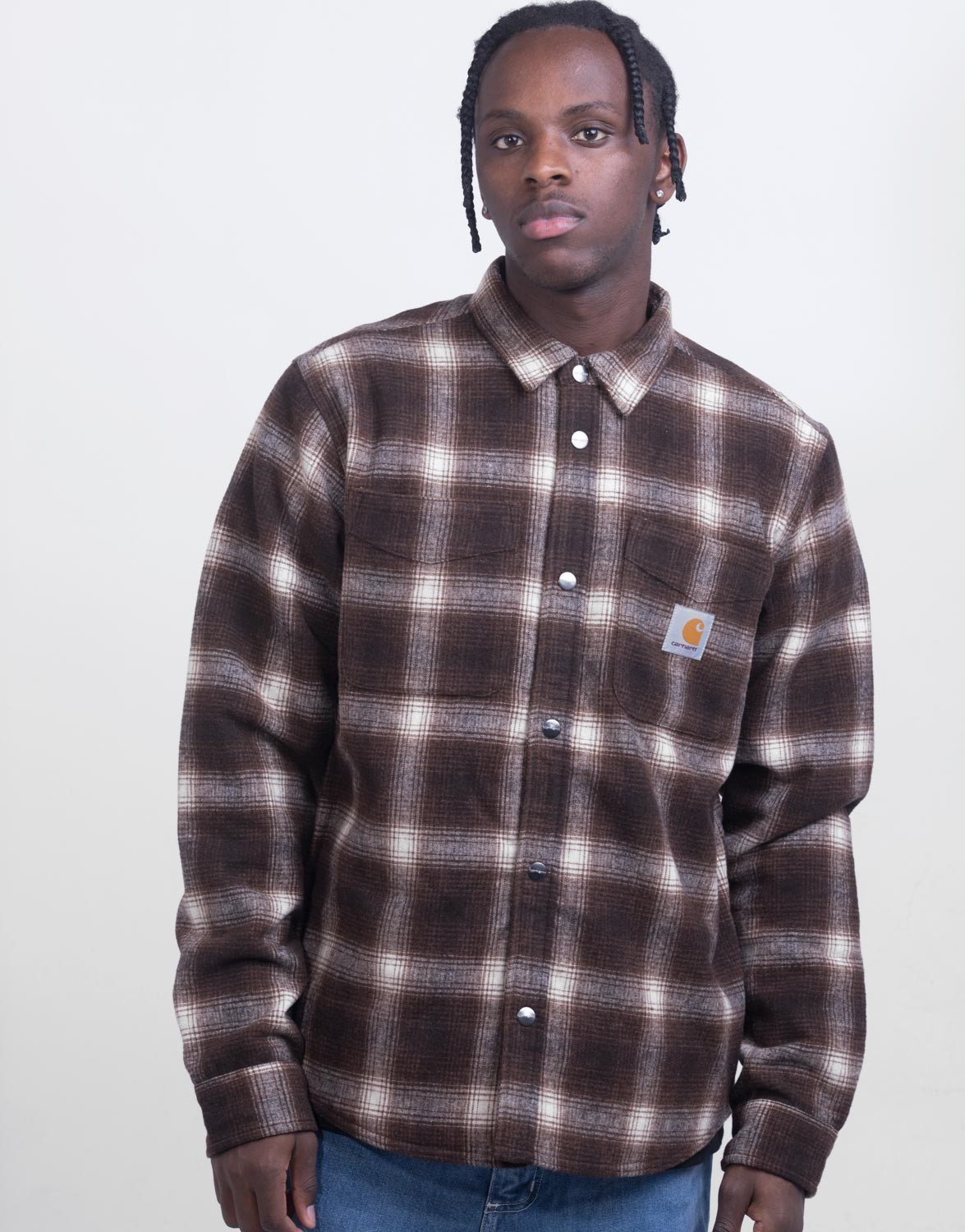 Carhartt WIP Lashley Shirt Jacket