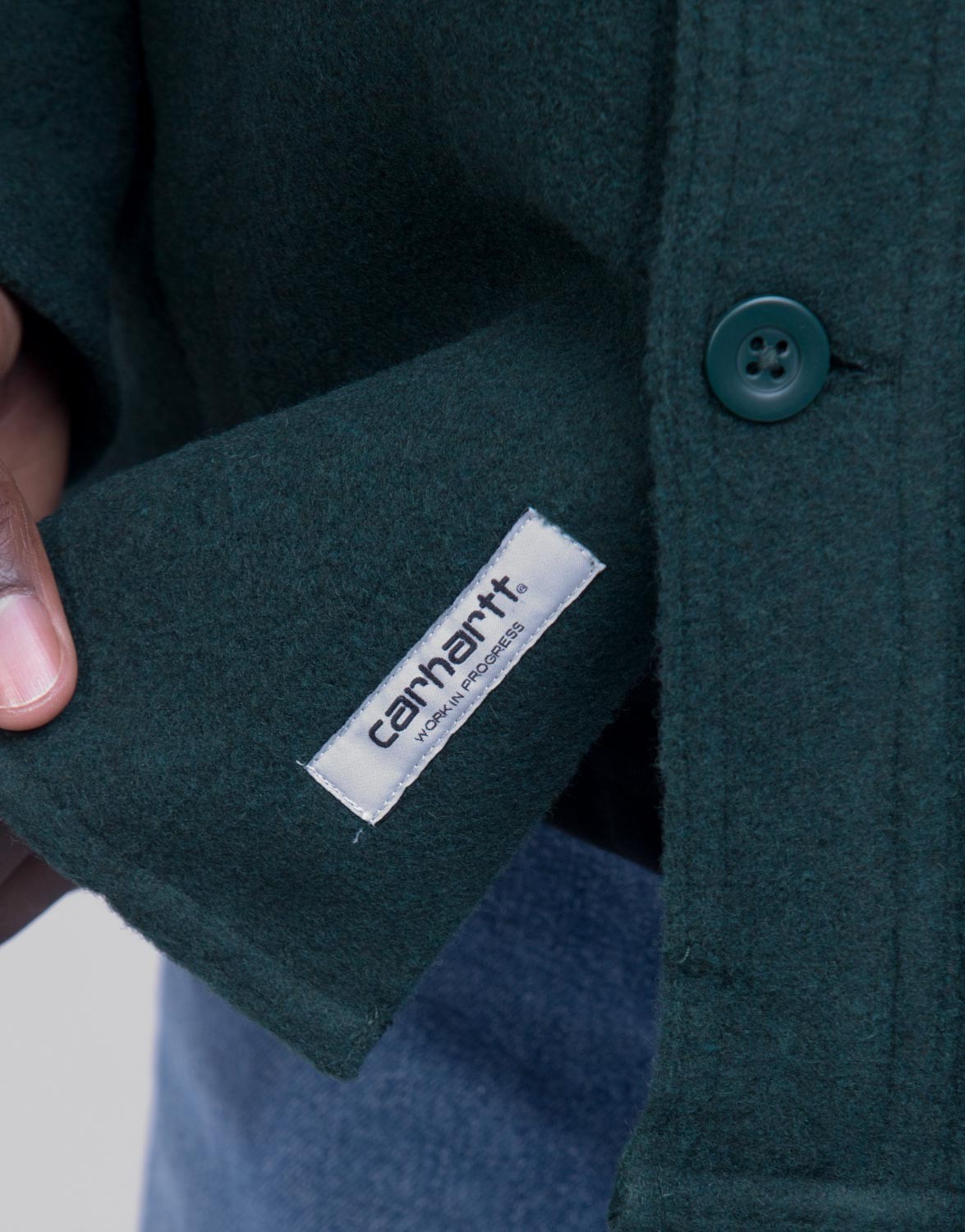 Carhartt WIP Owen Shirt Jacket