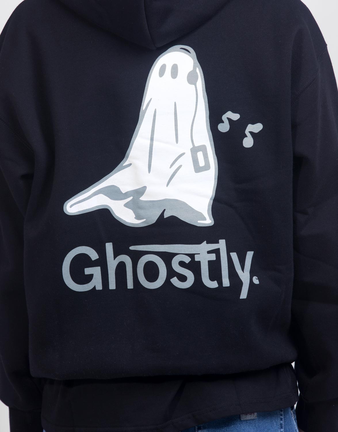 Carhartt WIP Hooded Ghostly Sweat