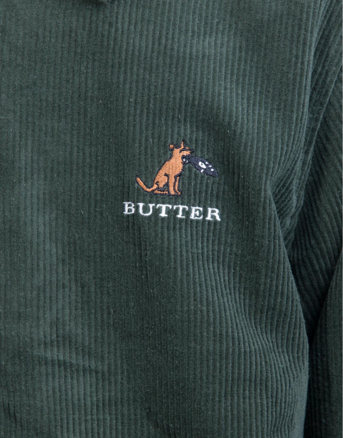 Butter Goods Digger Corduroy Jacket