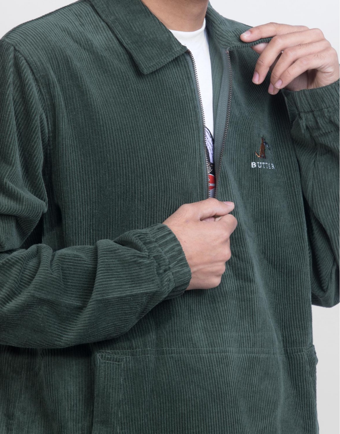 Butter Goods Digger Corduroy Jacket