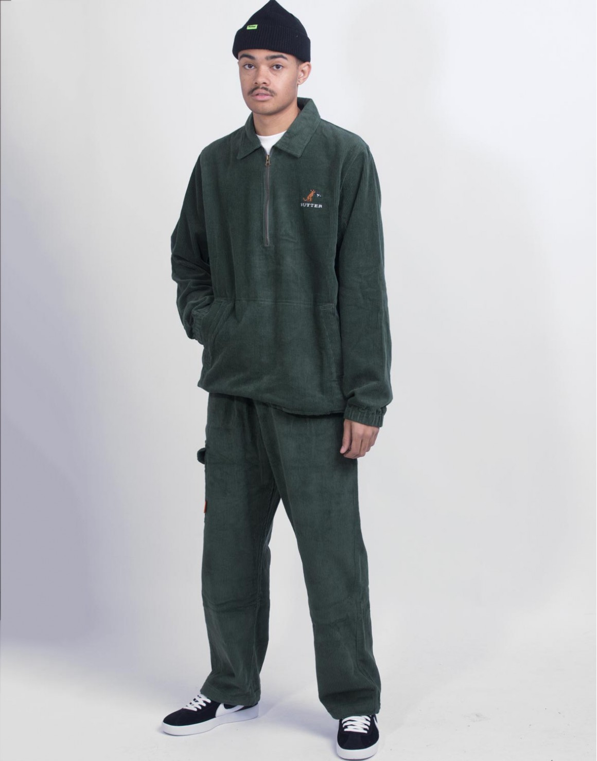 Butter Goods Digger Corduroy Jacket