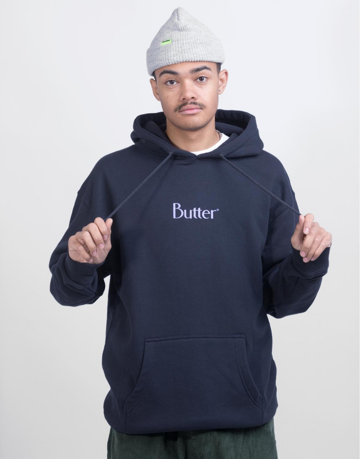 Speckle Classic Logo Hood