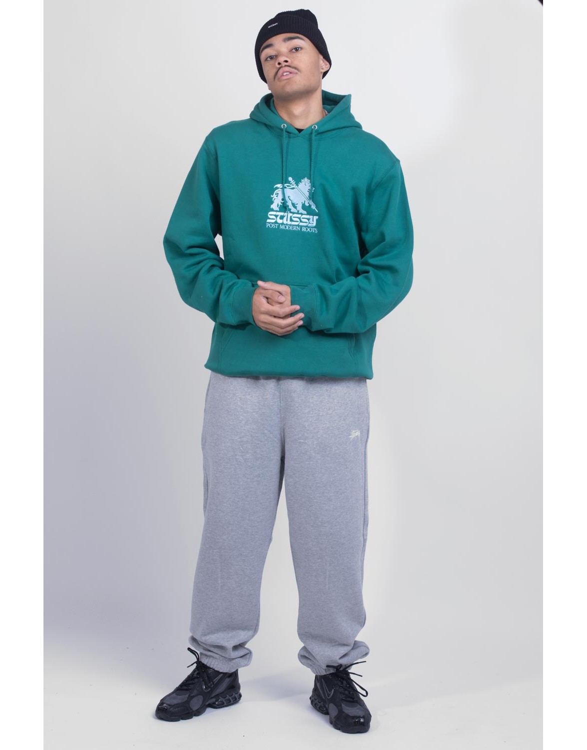 Stüssy Stüssy Lion App. Hoodie