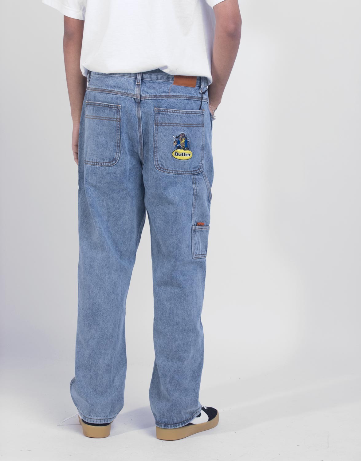 Butter Goods Homeboy Denim Pant