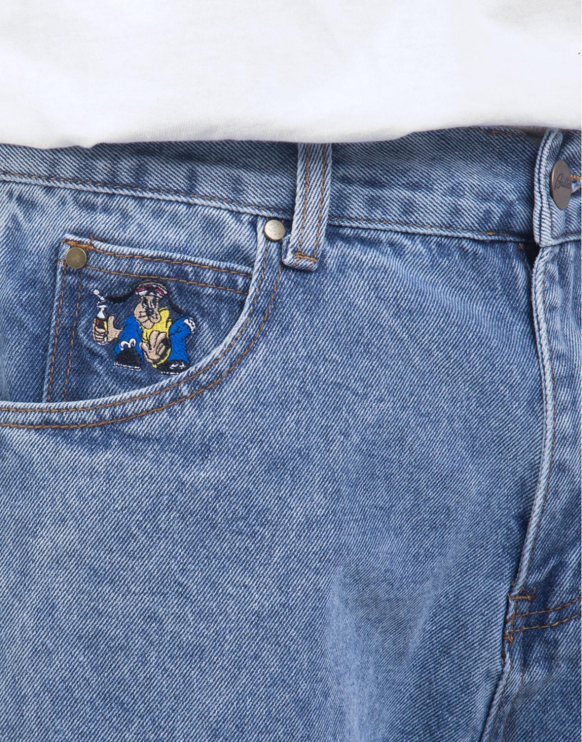 Butter Goods Homeboy Denim Pant