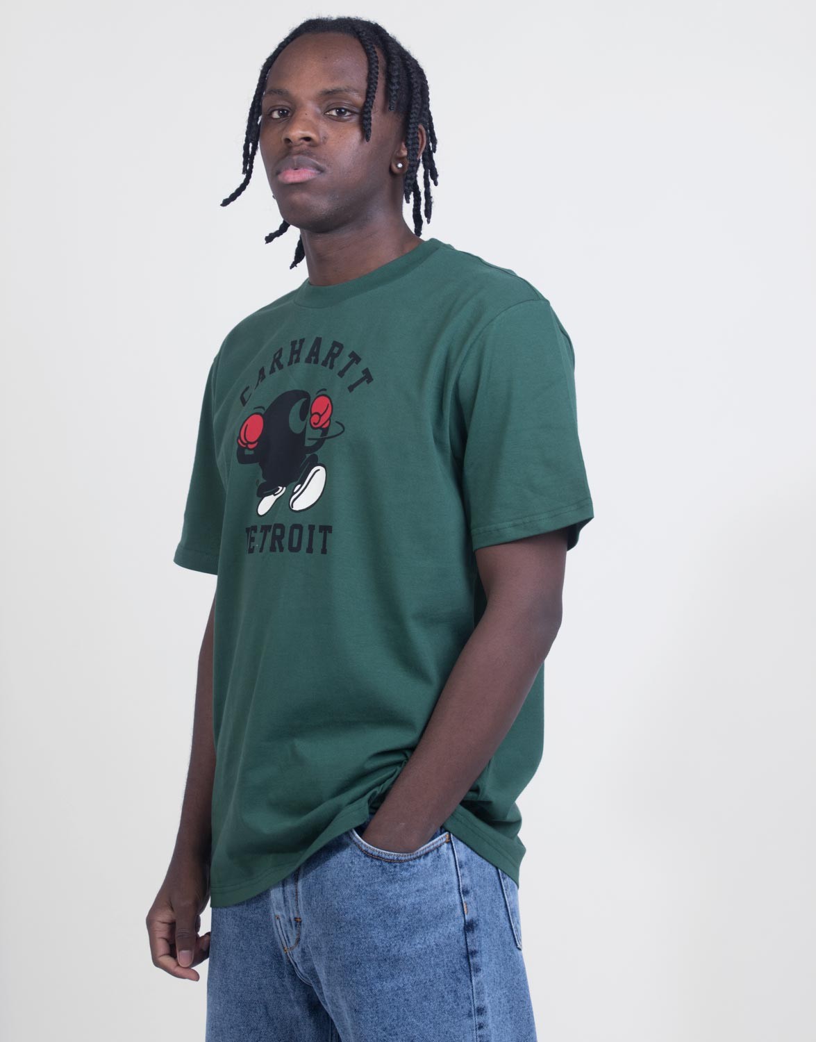 Carhartt WIP S/S Boxing C T-Shirt