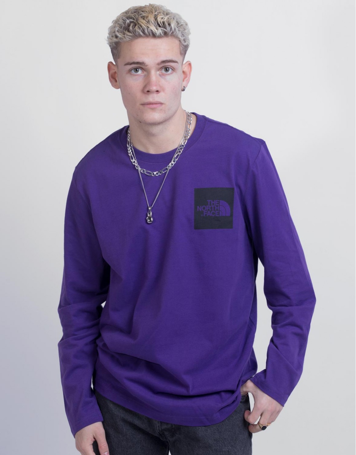 L/S Fine Tee