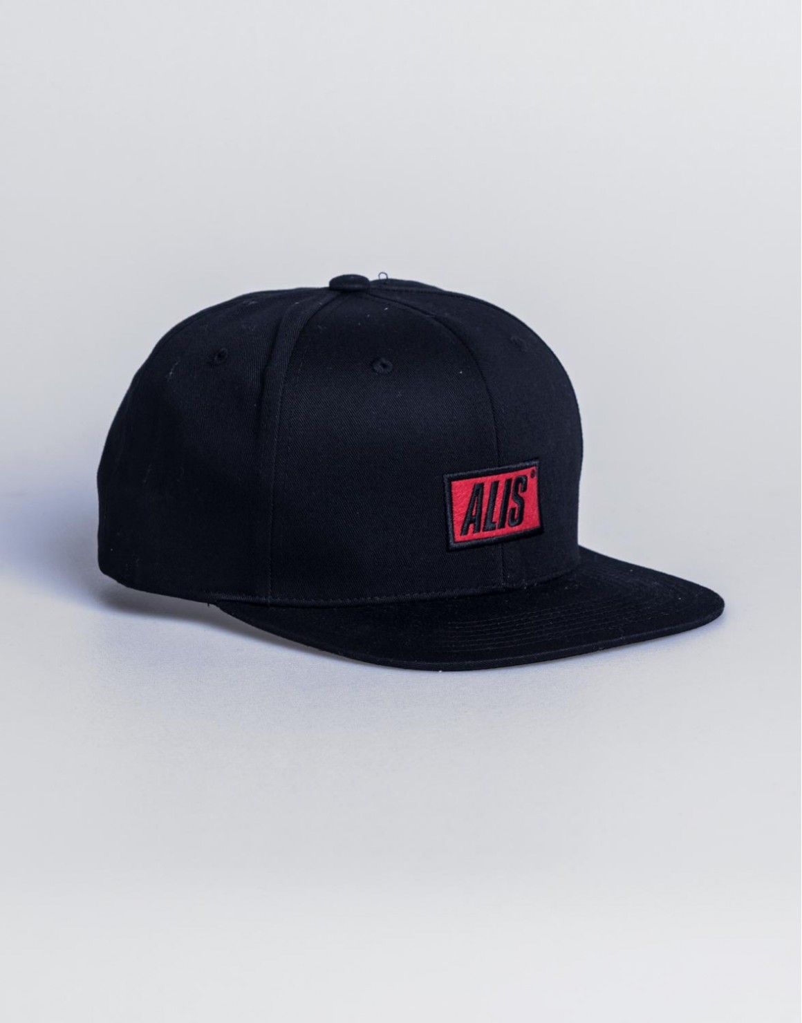Classic Snapback Flat Brim Cap