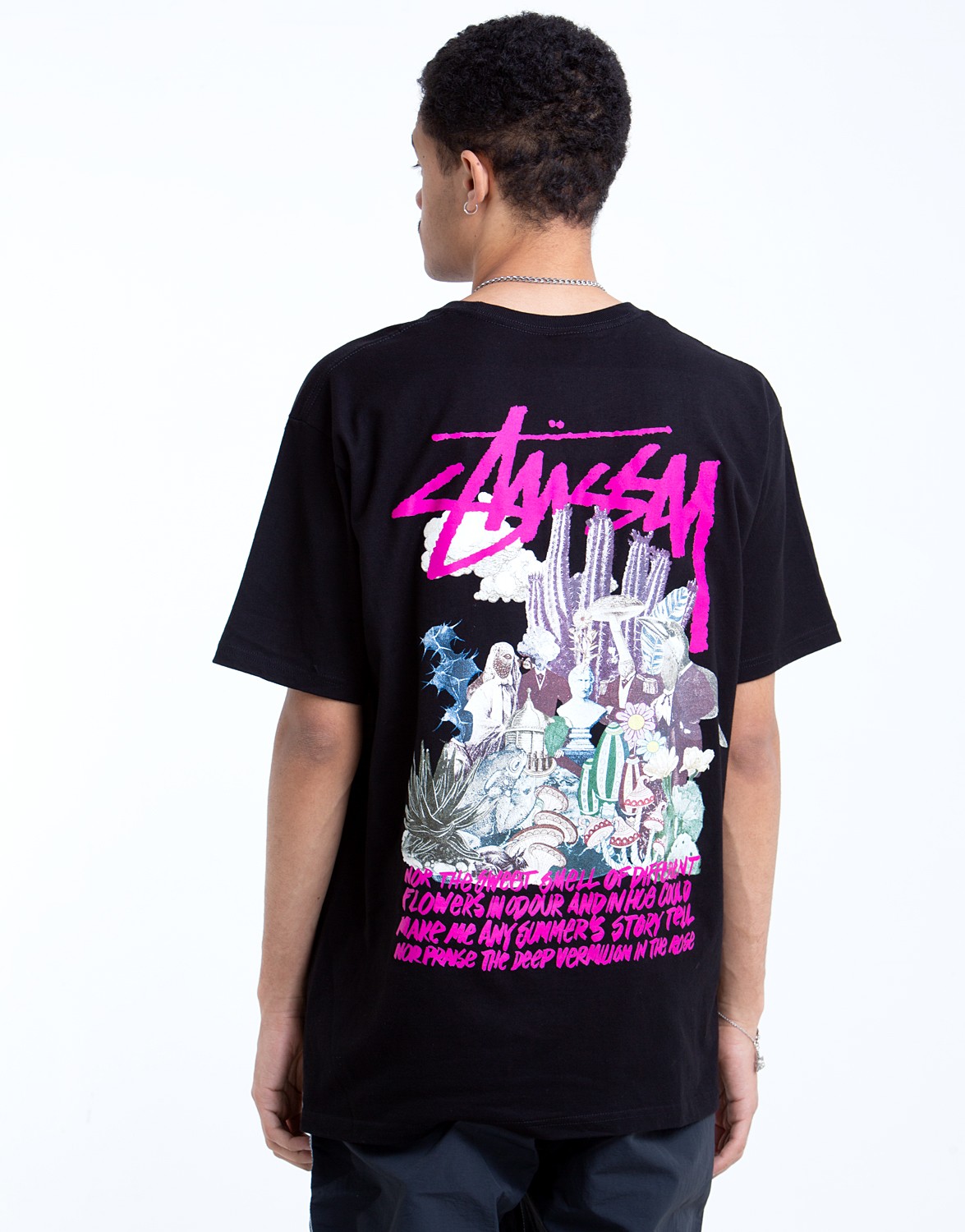 Stüssy Psychedelic Tee