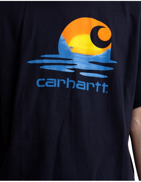 Carhartt WIP S/S Lagoon C T-Shirt