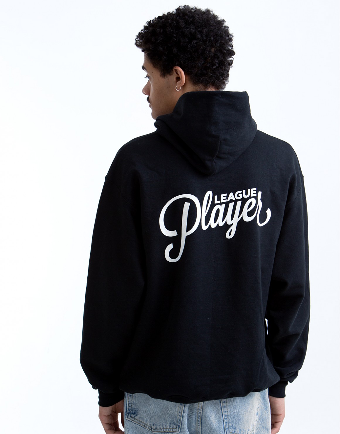 ALLTIMERS LEAGUE PLAYERS CHAMPION HOODIE