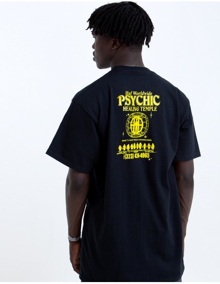 HUF Psychic Temple S/S Tee