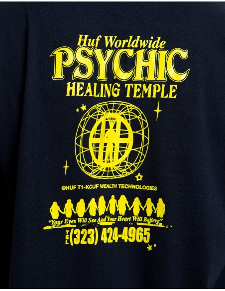 HUF Psychic Temple S/S Tee