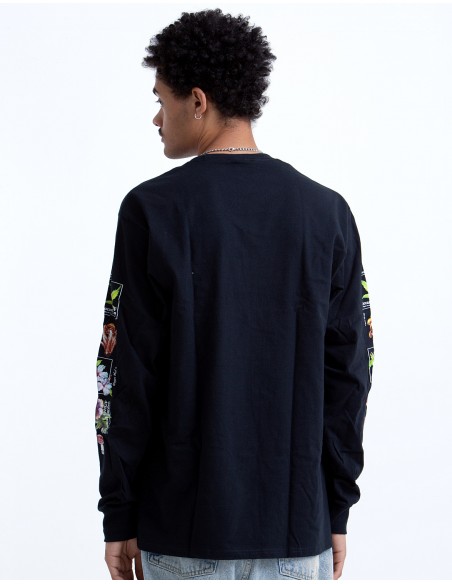 HUF Botanical Garden L/S Tee