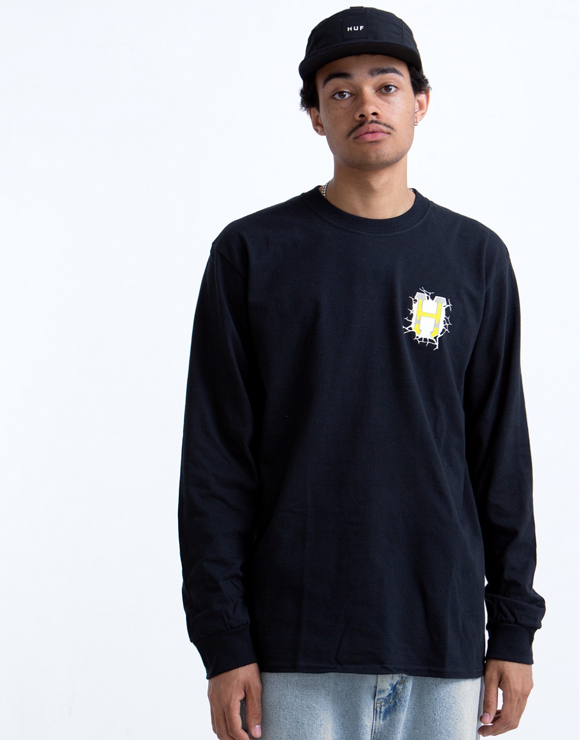 Giga Melted L/S Tee