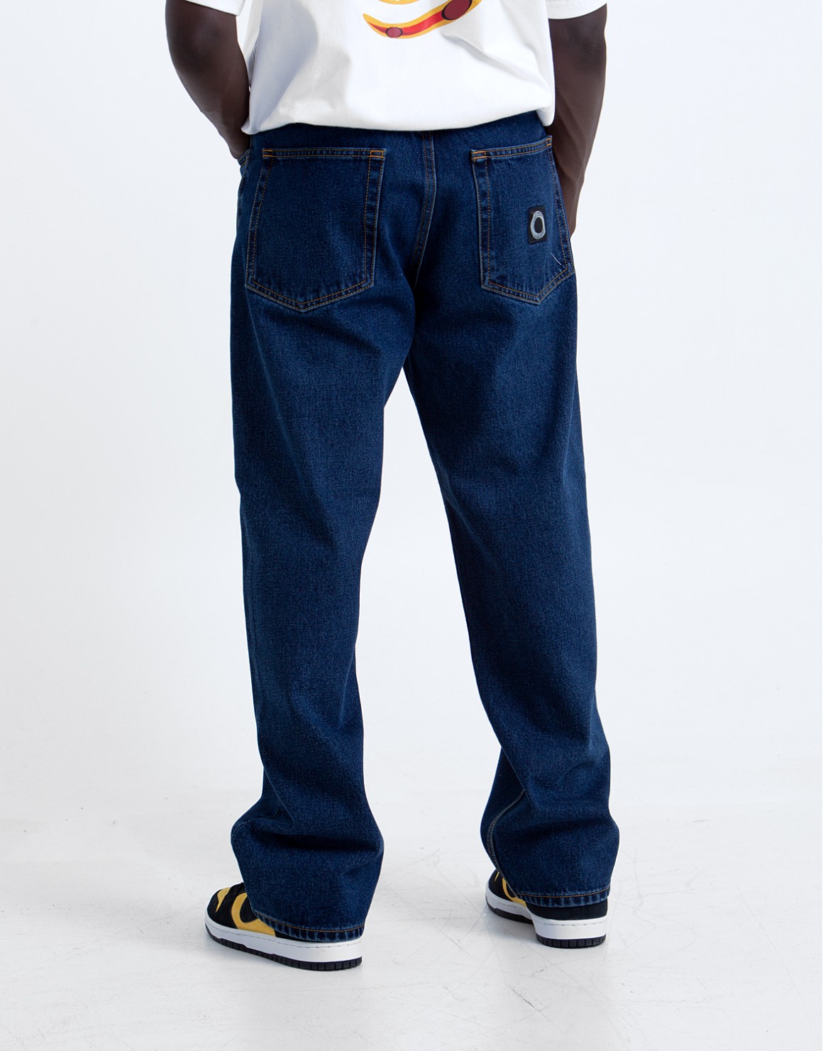 Streetammo Orbit Patch Jeans
