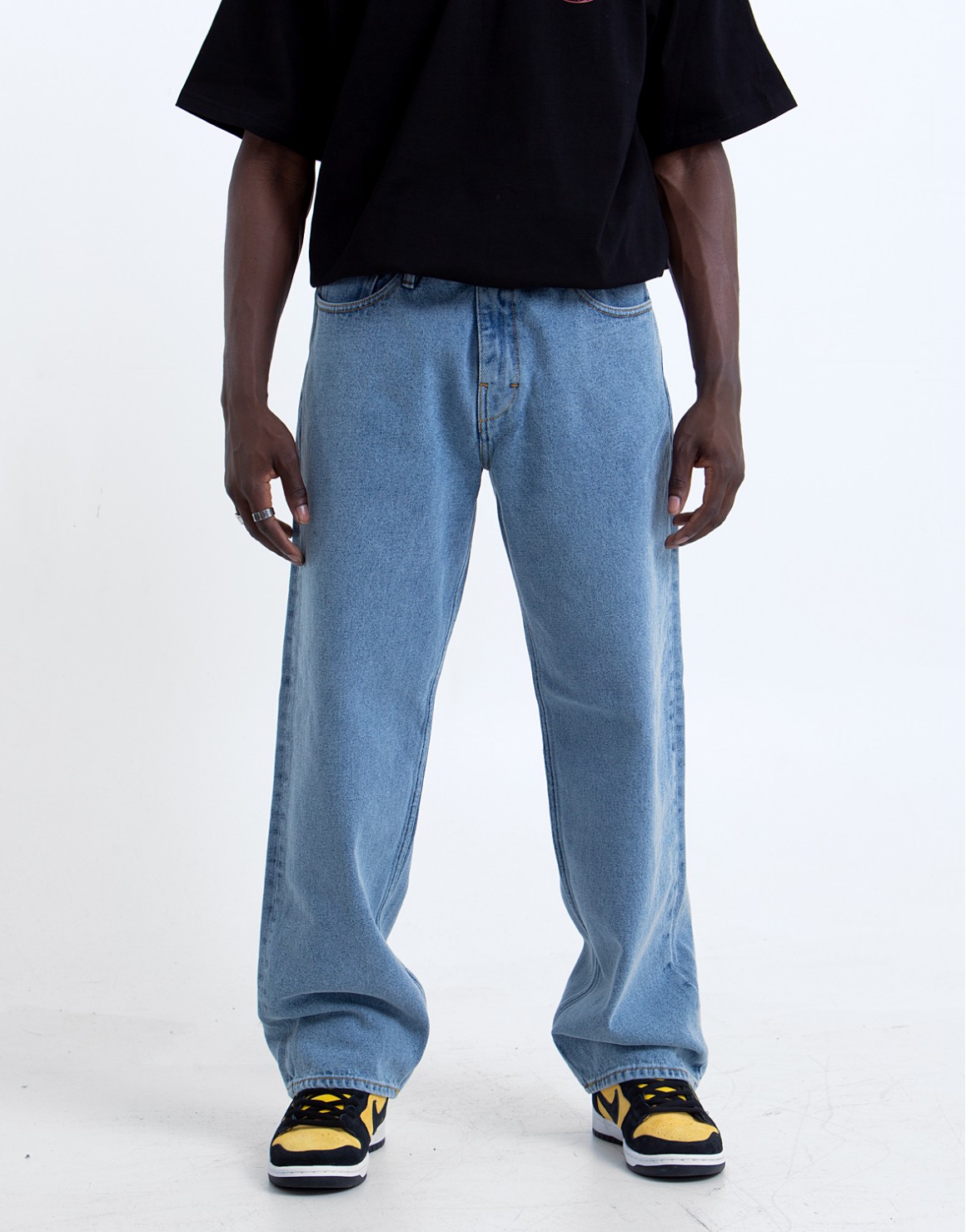 Streetammo Orbit Patch Jeans
