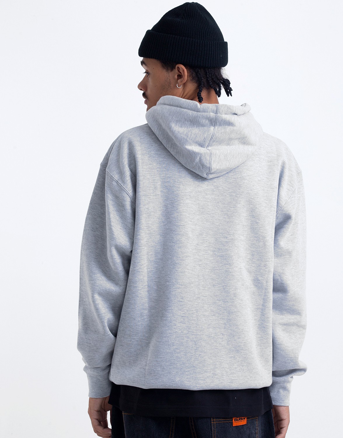 Butter Goods Octopus Logo Pullover Hood