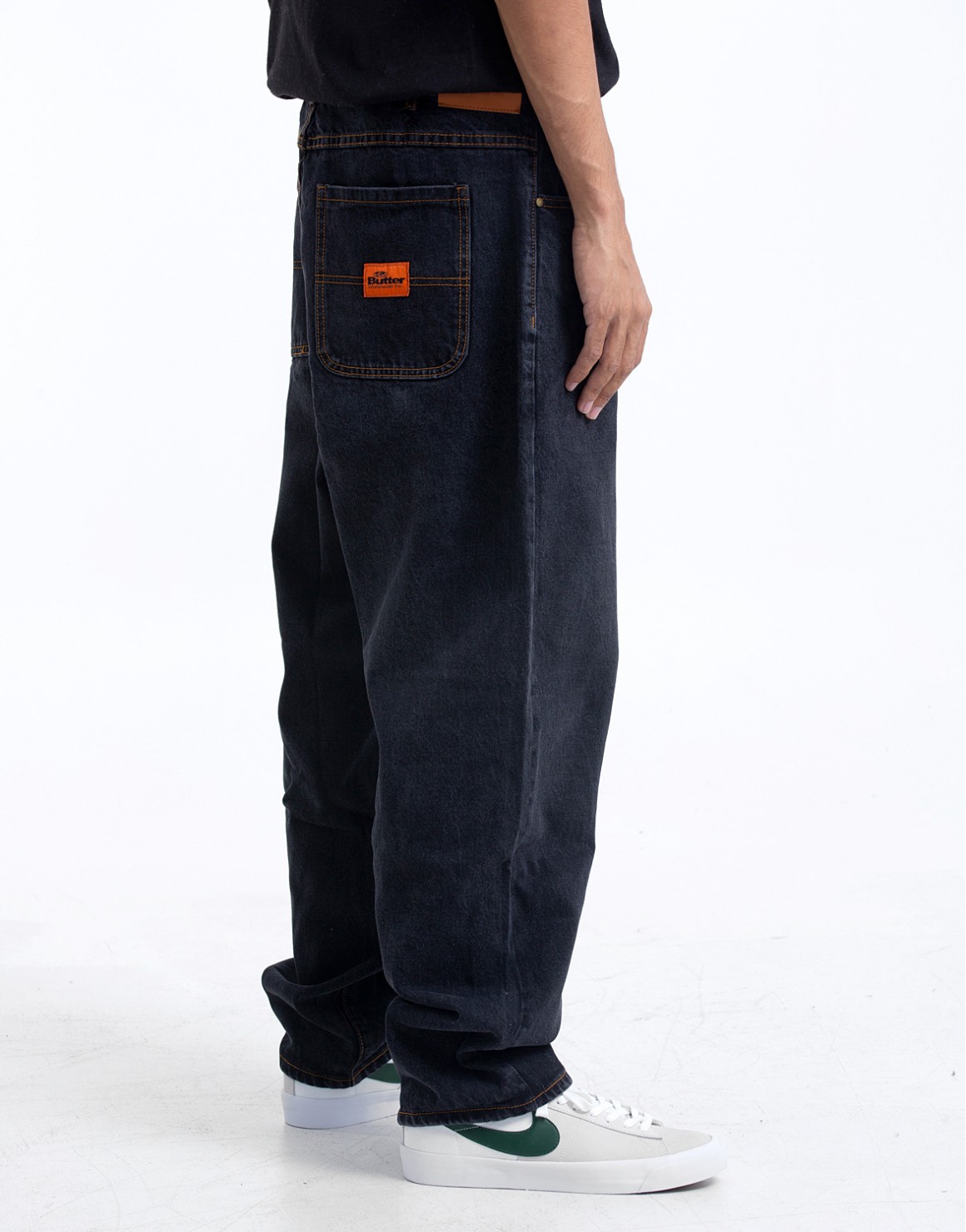 Butter Goods Santosuosso Denim Pant Baggiest