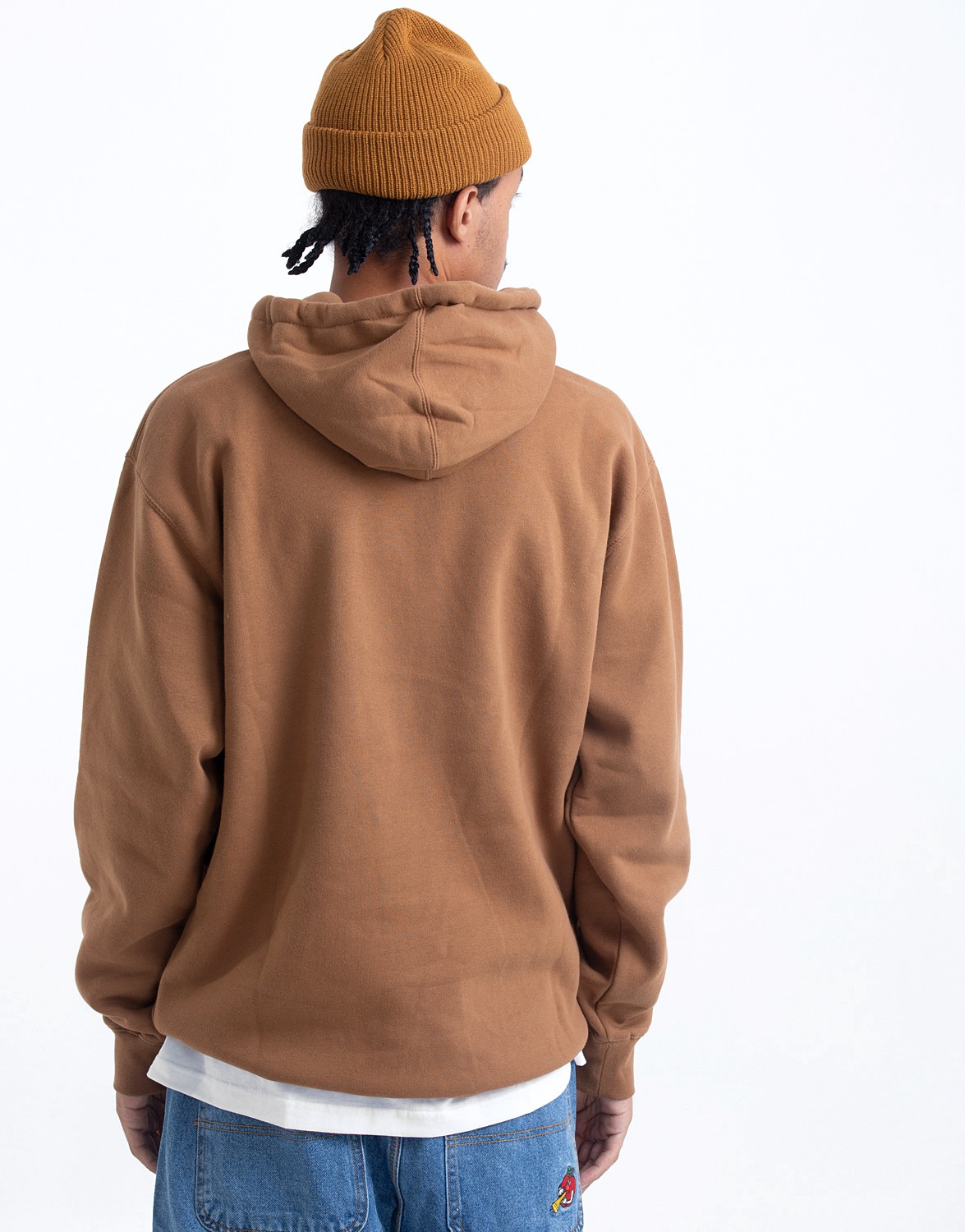 Butter Goods Octopus Logo Pullover Hood
