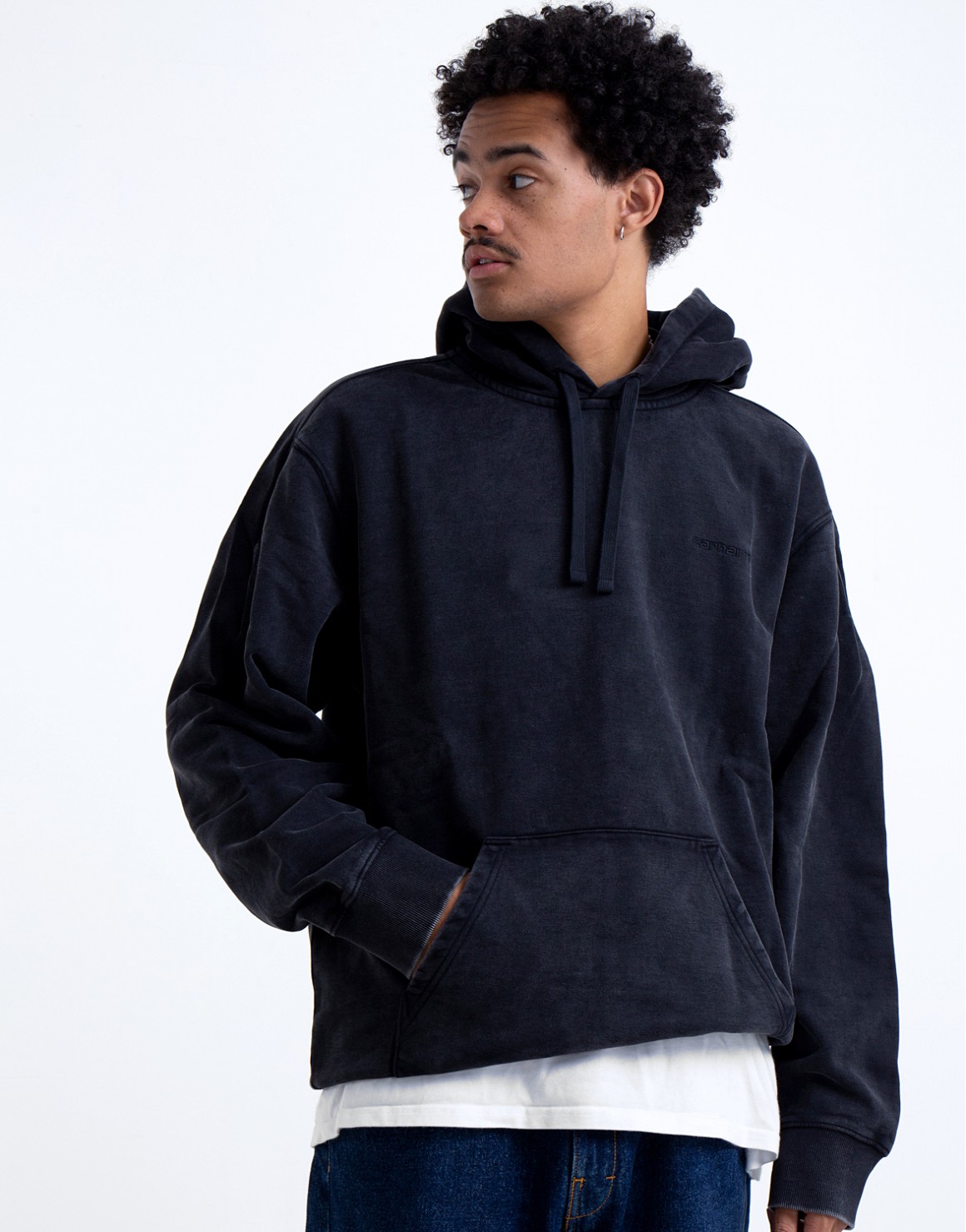 Carhartt WIP Hooded Ashfield Sweat