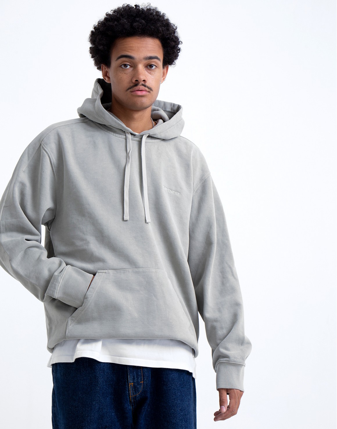 Carhartt WIP Hooded Ashfield Sweat