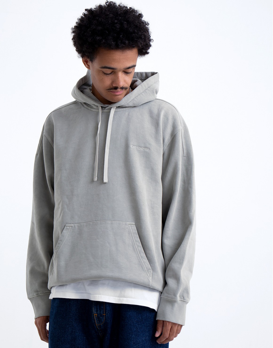 Carhartt WIP Hooded Ashfield Sweat