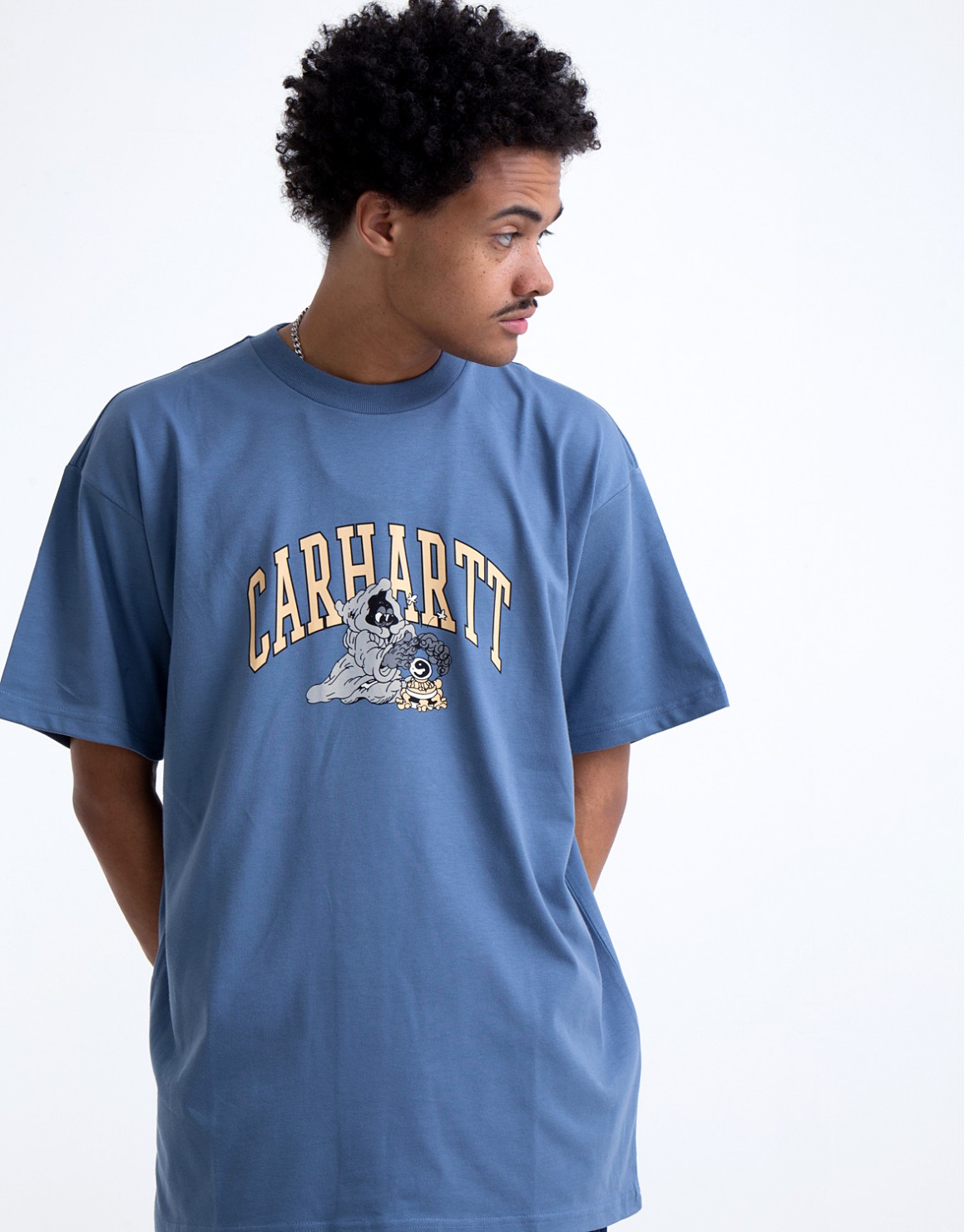 Carhartt WIP S/S Kogancult Crystal T-Shirt