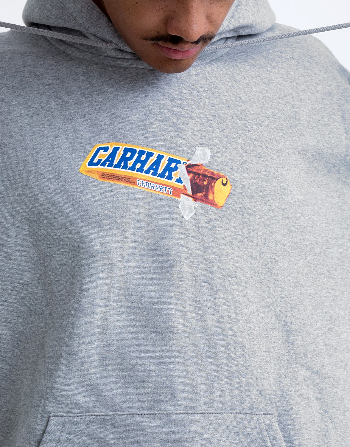 Carhartt WIP Hooded Chocolate Bar Sweat