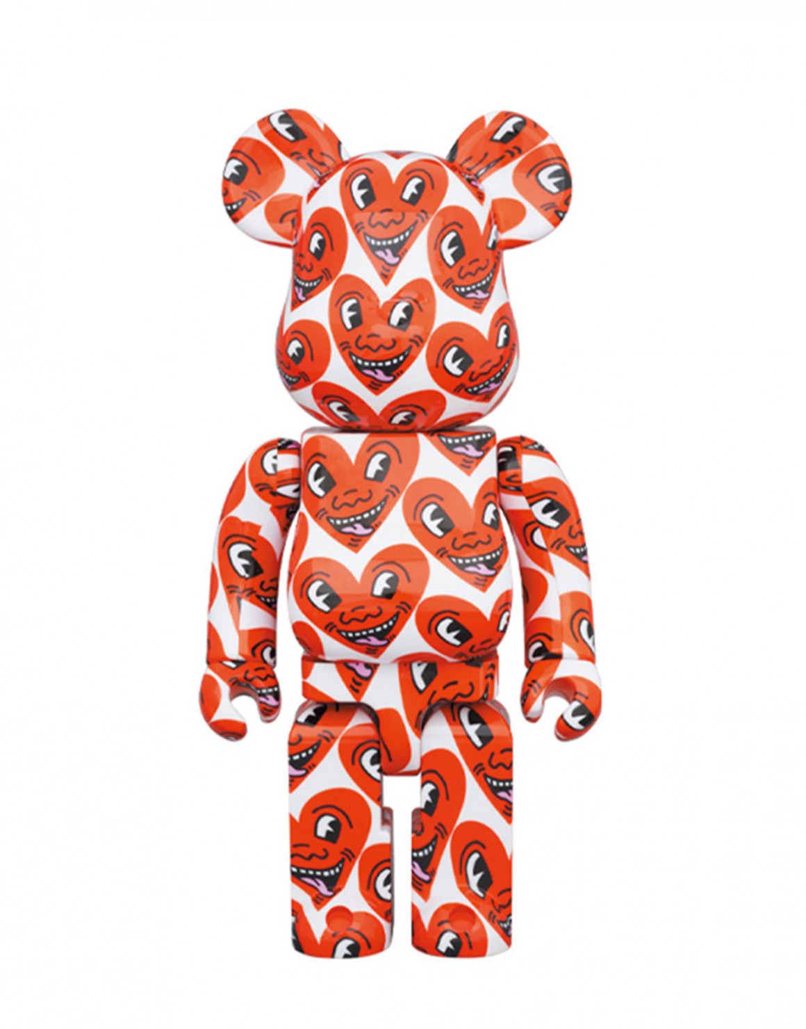 Be@rbrick Keith Haring 6