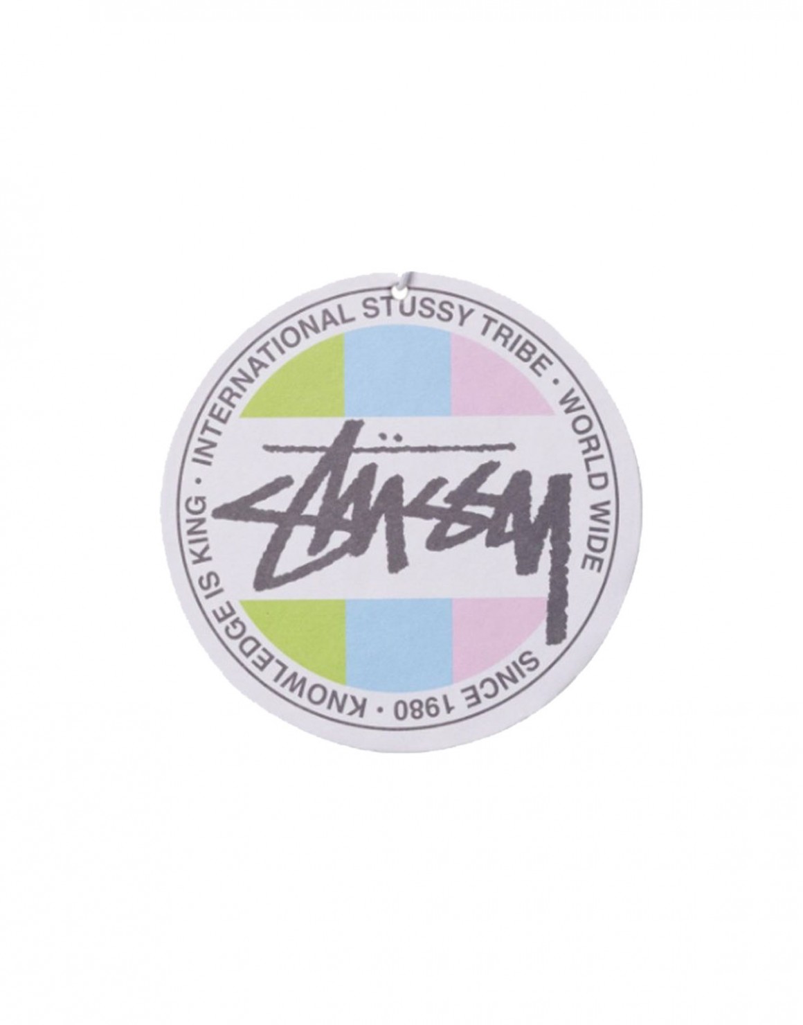 Stock Dot Air Freshener